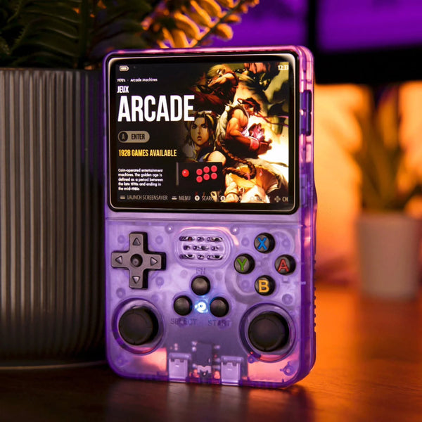 RETRO GAMER PRO PLAYER ®